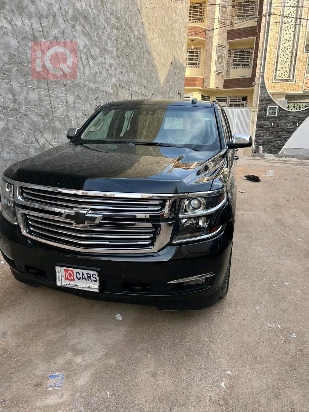 شيفروليه تاهو